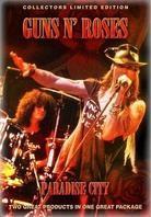Guns N' Roses - Paradise City (Cofanetto, Collector's Edition, DVD + CD)