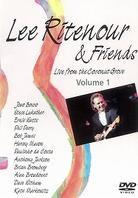 Lee Ritenour & Friends - Live from the Cocoanut glove Vol. 1