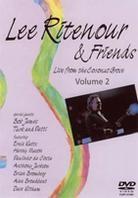 Lee Ritenour & Friends - Live from the Cocoanut Grove - Vol. 2