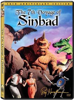 The 7th Voyage of Sinbad - Anniversary, remastered Edition) (1958)