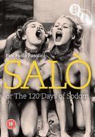 Salo, Or The 120 Days Of Sodom (1975) (2 DVDs)