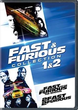 Fast & Furious Collection 1 & 2 - The Fast and the Furious: The Original / 2 Fast 2 Furious (2 DVDs)
