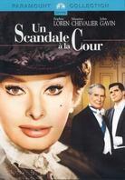 Un scandale à la cour (1960)