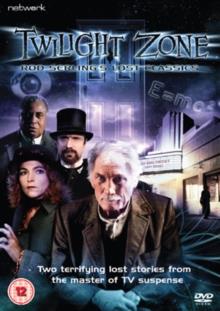 The twilight zone - Rod Sterling's Lost Classics