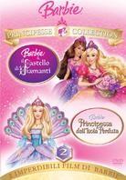 Barbie Principesse Collection - Il castello di diamanti / Principessa dell'isola.. (2 DVDs)