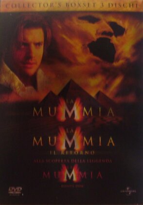 La Mummia & La Mummia - Il ritorno (3 DVDs)