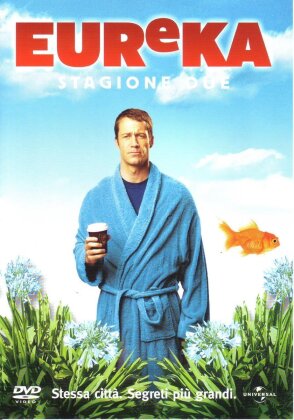 Eureka - Stagione 2 (3 DVD)