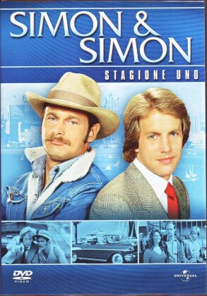 Simon & Simon - Stagione 1 (3 DVDs)