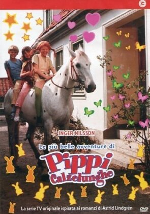 Le più belle avventure di Pippi Calzelunghe