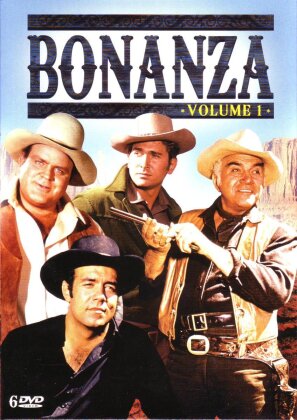 Bonanza - Vol. 1 (6 DVDs)