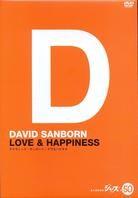 Sanborn David - Love & Happiness
