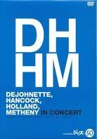Dejohnette, Hancock, Holland & Metheny - Live in concert