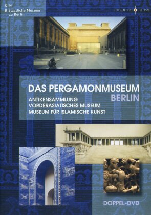Das Pergamonmuseum Berlin (2 DVD)