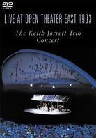 Keith Jarrett Trio - Live at Open Theater East 1993