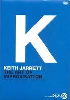 Jarrett Keith - The art of improvisation