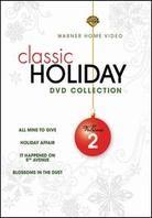 Warner Brothers Holiday Collection - Vol. 2 (Remastered, 4 DVDs)