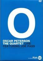 Peterson Oscar - Oscar Peterson the Quive