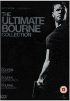 The Ultimate Bourne Collection (Steelbook, 3 DVD)