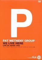 Metheny Pat - We Live Here