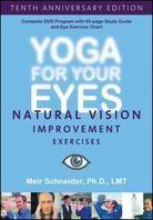 Meir Schneider's Yoga for Your Eyes (10th Anniversary Edition, DVD + Buch)