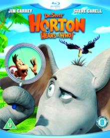 Horton hears a who (2008)