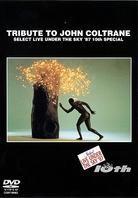 Various Artists - Tribute to John Coltrane