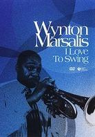 Wynton Marsalis - I Love to Swing