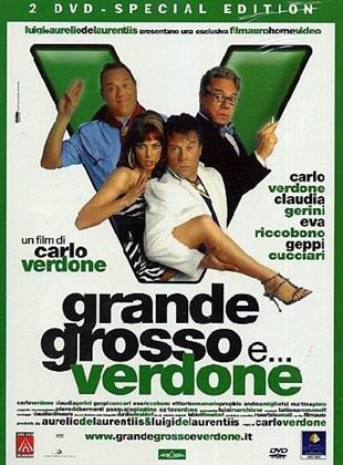 Grande grosso e... Verdone (2008) (Edizione Speciale, 2 DVD)