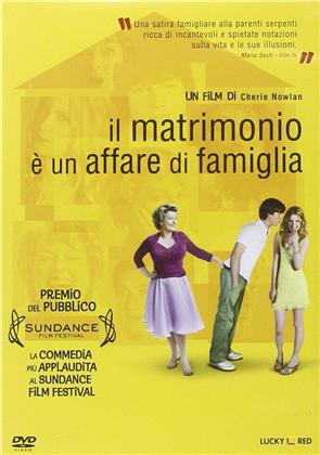 Il matrimonio è un affare di famiglia - Introducing the Dwights