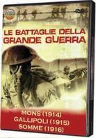 Le battaglie della Grande Guerra 1914-1918 - Vol. 1