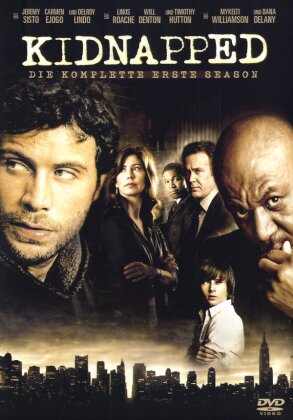 Kidnapped - Staffel 1 (3 DVDs)