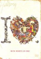 Hillsong United - The I Heart Revolution - With Hearts as One (2 DVD