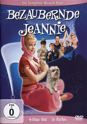 Bezaubernde Jeannie - Staffel 4 (4 DVDs)
