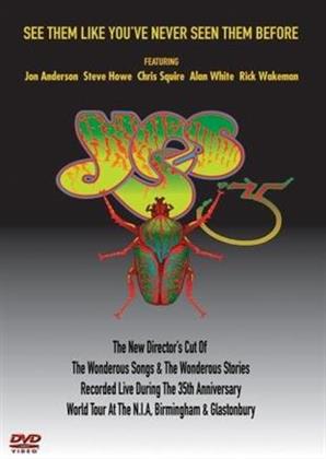 Yes - The New Directors Cut (2 DVDs)