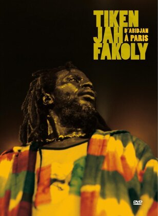 Tiken Jah Fakoly - D'abidjan a Paris (2 DVD)