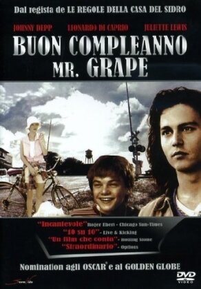Buon compleanno Mr. Grape - (Storm Video) (1993)