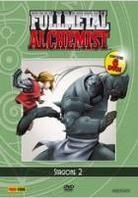 Fullmetal Alchemist - Stagione 2 (6 DVD)