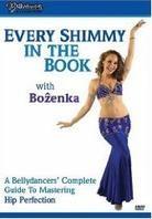 Bellydance Superstars / Bozenka - Every Shimmy in the Book with Bozenka