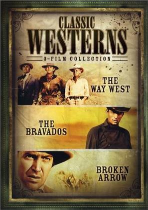 Classic Western 3 - Film Collection (3 DVDs)