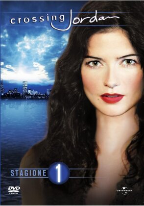 Crossing Jordan - Stagione 1 (6 DVD)