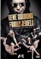 Gene Simmons Family Jewels - Season 3 (4 DVDs)