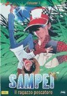 Sampei - Box 7 (3 DVDs)