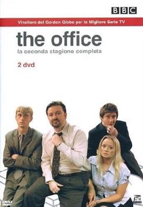 The Office - Stagione 2 (BBC, 2 DVDs)