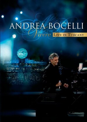 Andrea Bocelli - Vivere Live in Tuscany (Slidepac)