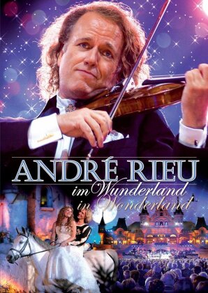 André Rieu - Im Wunderland (Slidepac)