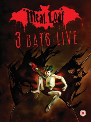 Meat Loaf - 3 Bats Live (Slidepac)