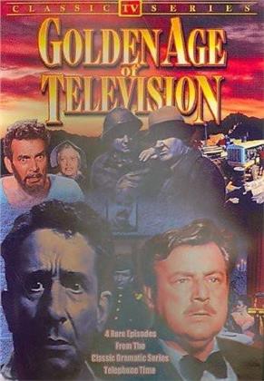 Golden Age of Television - Vol. 1-5 (5 DVDs)