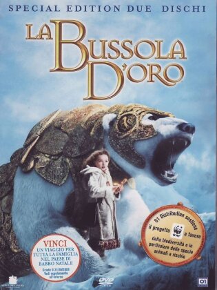 La bussola d'oro (2007) (Special Edition, 2 DVDs)