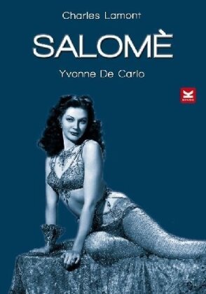 Salomè - Salomè where she danced (1945)