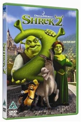 Shrek 2 - (with 2 Kung Fu Panda Pins) (2004)